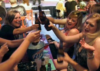 For young Minnesotans, the annual Drinksgiving tradition takes a year off