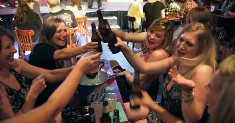 For young Minnesotans, the annual Drinksgiving tradition takes a year off