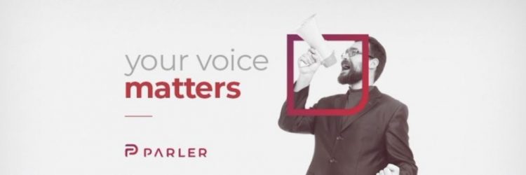 Parler – a red-hot conservative social media site – has big funding support