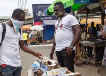 Sales of PPE decline in Takoradi despite rising cases of COVID-19