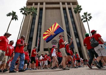 Arizona voters OK new tax on high earners to fund schools