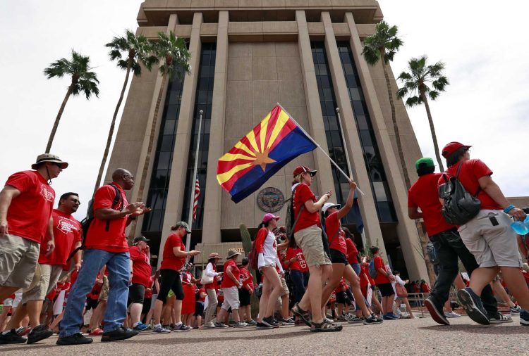 Arizona voters OK new tax on high earners to fund schools