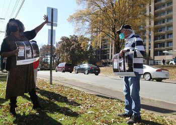 Tenants displeased over U.S.-funded apartment updates