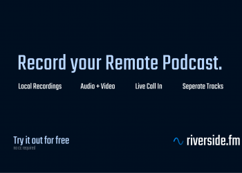 Riverside.fm Raises $2.5M in Funding