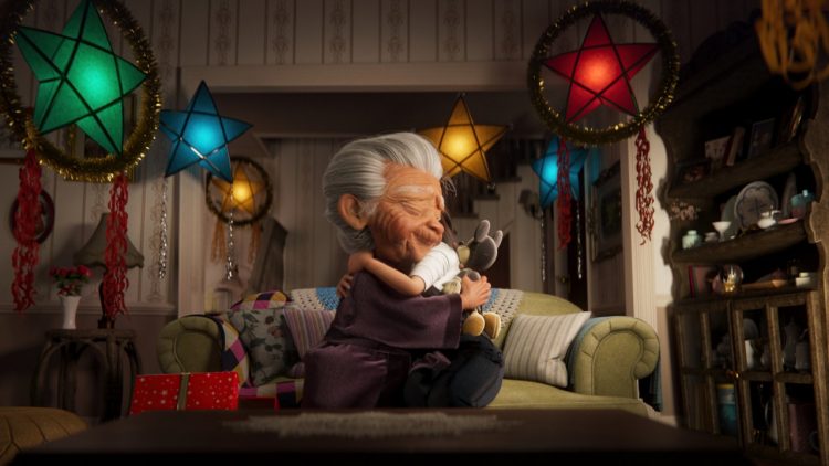 ‘A story in 3 minutes’: the magic and mechanics behind Disney’s Christmas ad