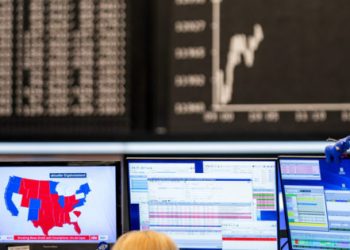 The Markets Welcome US Voters’ Split Election Decision