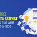 Top Free AI & Data Science Courses Launched In 2020