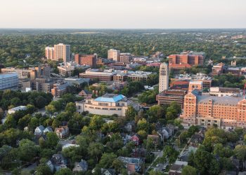 U-M announces winter semester plans for academics, housing, increased testing