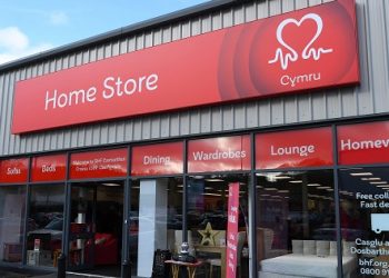 Our shops in Wales reopen today