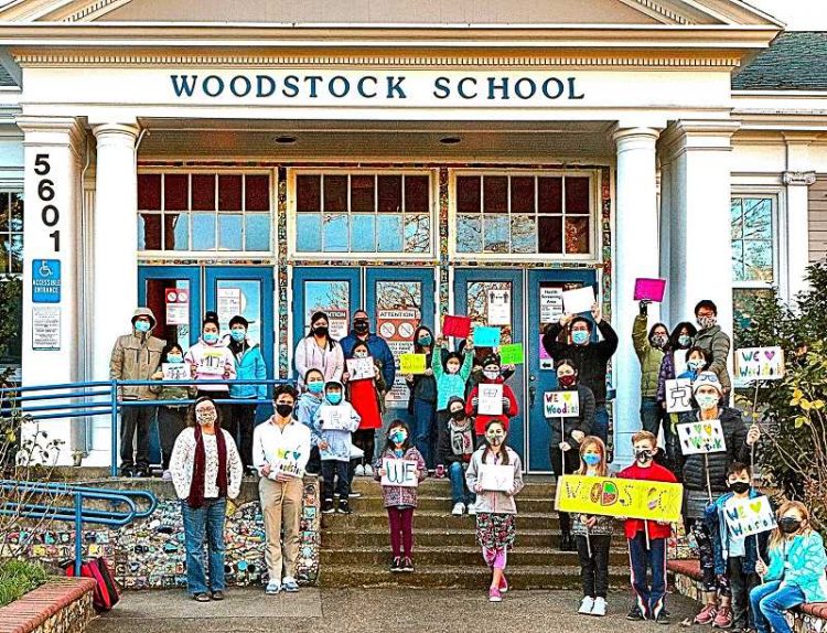 Pamplin Media Group – PPS rebalance compels ‘immersion diversion’ from Woodstock School