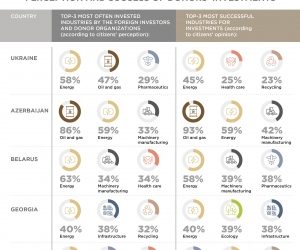 Perception of Donors, Financial Institutions’ Investments: Expectations & Reality of 2020