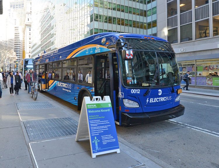 New York offers funds for electric bus transition – pv magazine USA