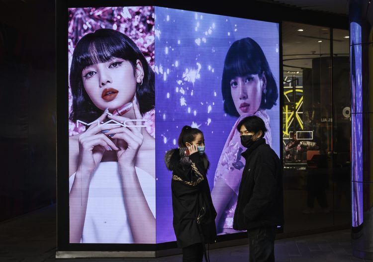 One key part of China is behind in the economic recovery