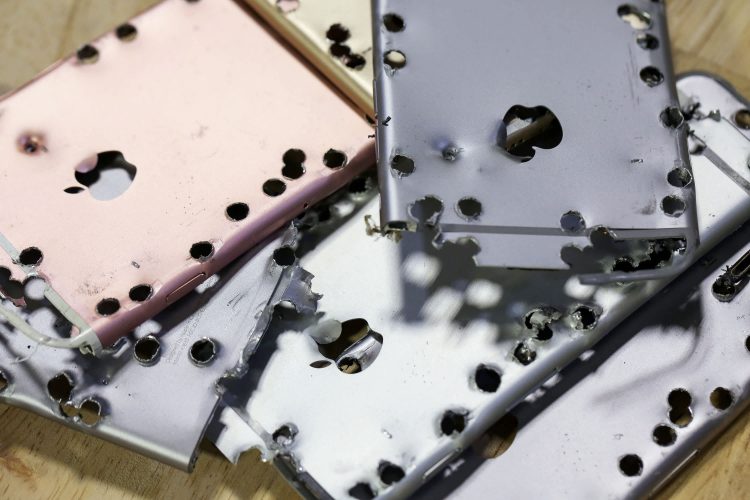 Tech companies aren’t doing enough to fix the e-waste problem