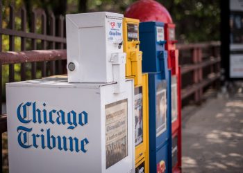 Hedge fund Alden Global offers to buy Tribune Publishing