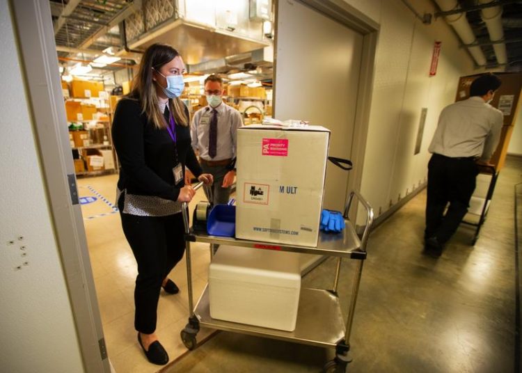 Teachers, grocery workers, prison guards and oldest Americans may be next in line for COVID vaccine