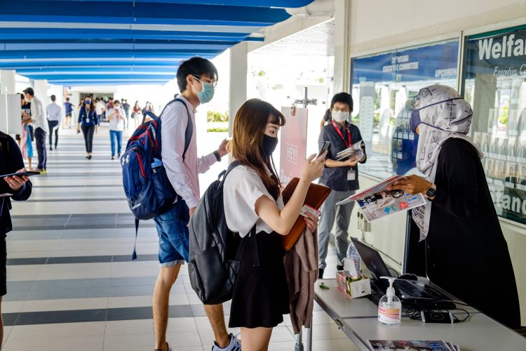 At start of pandemic, young Singaporeans regarded COVID-19 as a threat to older generation but not to themselves