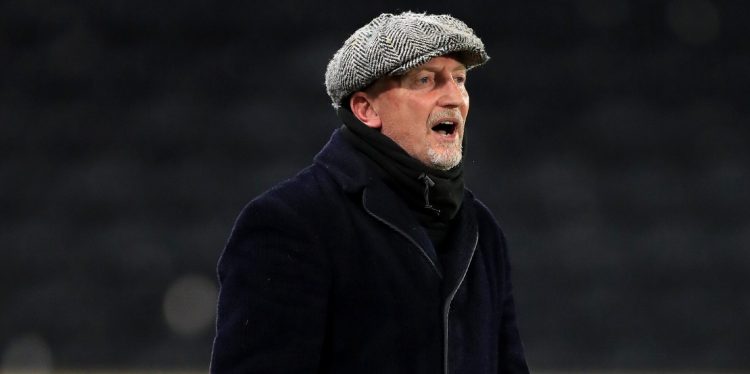 Former Norwich City forward on trial with Grimsby Town