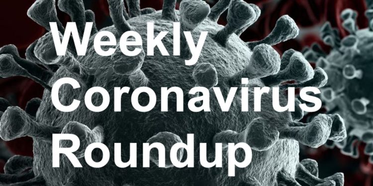 Physician’s Briefing Weekly Coronavirus Roundup – Consumer Health News