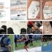 Skin-interfaced microfluidic system with personalized sweating rate and sweat chloride analytics for sports science applications