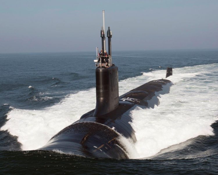Congress passes defense bill funding submarine, aircraft manufacturing in CT