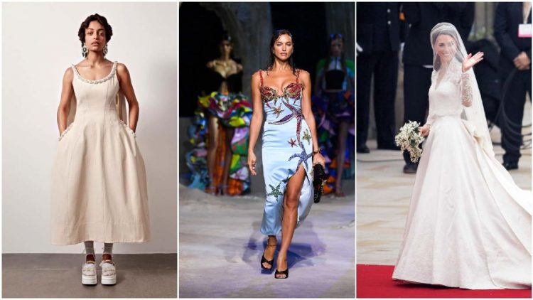 On top of the fashion world