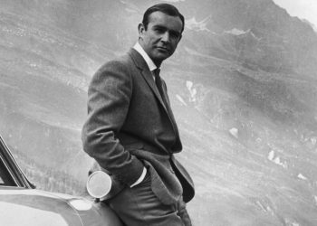 TCM spotlights Sean Connery, Alfred Hitchcock