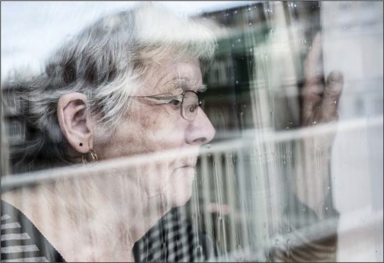 Relationship of Loneliness and Social Isolation With Self-Care Ability Among Older Adults