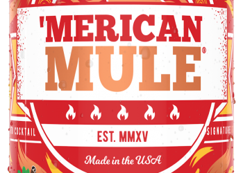 Moscow Mule Brand ‘Merican Mule Launches Fire Mule