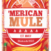Moscow Mule Brand ‘Merican Mule Launches Fire Mule