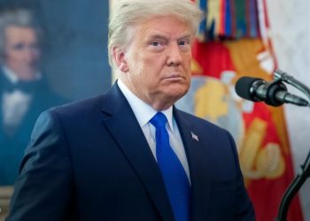 Trump signs massive funding measure – Yahoo! Voices