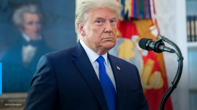 Trump signs massive funding measure – Yahoo! Voices