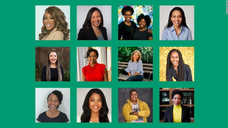 Black women don’t get much startup business funding. These founders are trying to change that