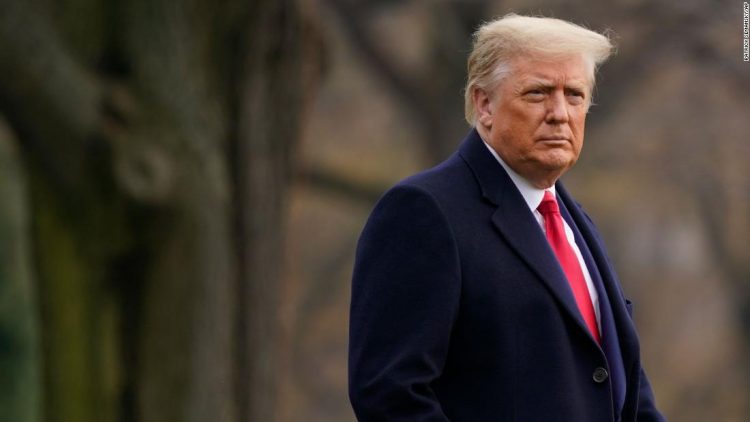 Trump signs coronavirus relief and government funding bill into law after lengthy delay
