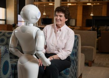 ‘Gossip bots’ one day may serve as personal caregiver assistants to older adults with dementia – News