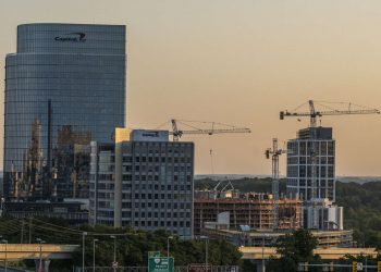 Fairfax County Nominates Tysons Partnership for Economic Funds