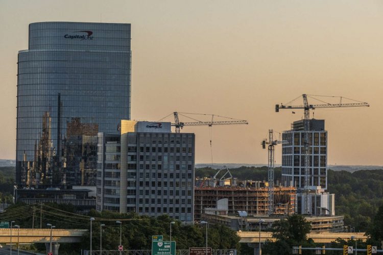 Fairfax County Nominates Tysons Partnership for Economic Funds