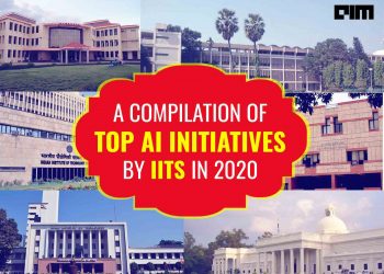 Top AI Initiatives By IITs In 2020