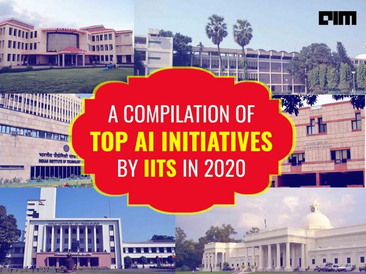 Top AI Initiatives By IITs In 2020