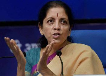 Underrated Sitharaman presiding over India’s biggest stock market bull run