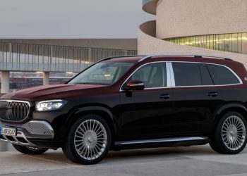 How and Why Mercedes Transforms its S-Class and GLS into Maybachs