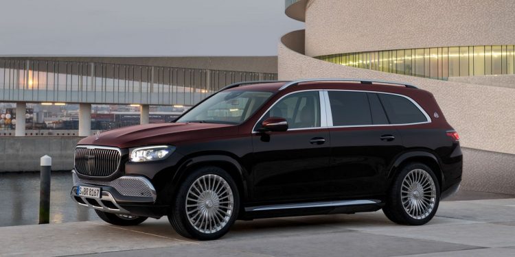 How and Why Mercedes Transforms its S-Class and GLS into Maybachs