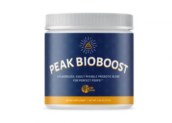 Peak BioBoost Reviews – Where to Buy Peak Biome Supplement