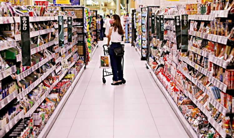 Tokyo consumer prices post steepest drop in decade – Arab News