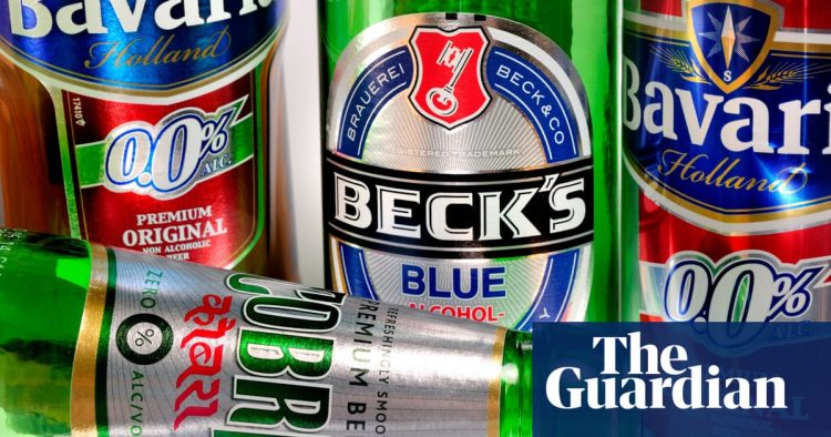 Record number of Britons to take part in dry January | Alcohol