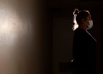 Undocumented immigrants fear getting dose