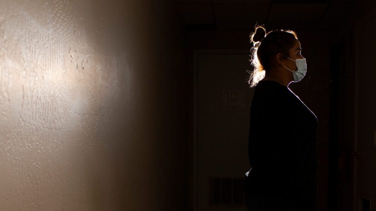 Undocumented immigrants fear getting dose