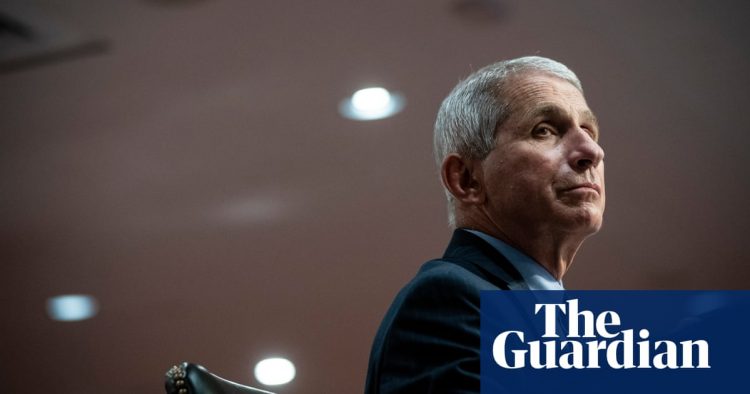 ‘Brand-new disease, no treatment, no cure’: how Anthony Fauci’s fight against Aids prepared him to tackle Covid-19 | US news