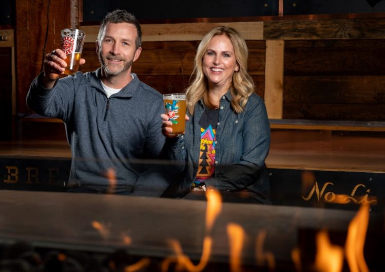 Front & Center: No-Li Brewhouse owners John and Cindy Bryant creating stronger community and craft beer destination