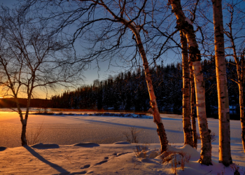 Climate Change is Warming Our Winters | News